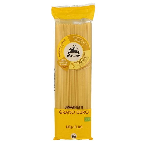 Alce Nero Spaghetti Blanc 500g